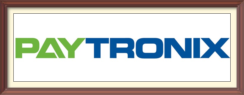 Paytronics Logo